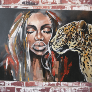 Paveikslas  | Spirit of the Jungle |