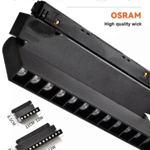 Magnetinės sistemos šviestuvas 004